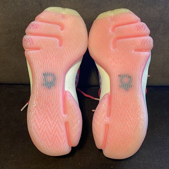 NEW KD 8 GS Aunt Pearl Womens 5.5/6.0 4 Y Pink - Picture 10 of 10